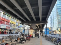 경인투데이뉴스 금천구 삭막한 다리 밑 공간이 스마트 도서관으로 변신