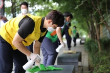 경인투데이뉴스 관악구, 2주간 집중 방역활동 펼쳐 … 전 직원, 통장 등 1,770여명 생활현장 꼼꼼히 방역
