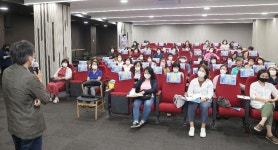 경인투데이뉴스 광명 평생학습「인생多모작학교」공개 특강