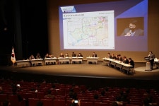 경인투데이뉴스 여주시 산북면 노인회(분회장 박기식)는 지난 21일 산북면 관내 경로당 10개소 노인회장, 총무 등 회원 30여명과 함께 봄맞이... 