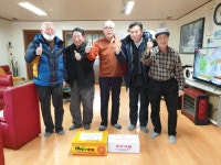경인투데이뉴스 동두천시 보산동장, 설날 맞아 경로당 방문