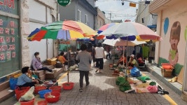 경인투데이뉴스 시흥시,코로나19 예방 위해 군자동 도일시장 3, 8 오일장 임시 휴장