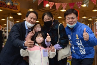 경인투데이뉴스 더불어민주당 임종석 前 비서실장,평택찾아 김현정후보 적극지지 호소