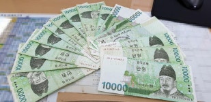 경인투데이뉴스 인천 부평구 청천1동 익명의 30대 남성 코로나19로 어려운 주민 위해 희망 기부