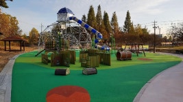 경인투데이뉴스 익산시, 왕궁보석 테마관광지, 가족 놀이터 ‘탈바꿈’