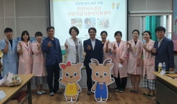 경인투데이뉴스 인천 서구, 검단어린이급식관리지원센터 방문·간담회 개최