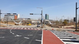 경인투데이뉴스 인천경제청 송도 미추홀공원~누리공원~글로벌파크 연결 한번에 산책 가능