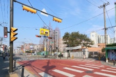 경인투데이뉴스 구로구, 초등학교 3곳에 ‘노란 신호등’ 설치