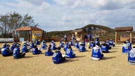 경인투데이뉴스 (사)바다살리기국민운동본부 안산시지부, “제2회 바다살리기 도전!골든벨 대회“개최