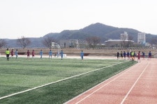 경인투데이뉴스 청송군, 전국 고등축구리그 개최!