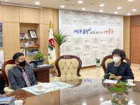 인천중구지역자활센터 김덕순 신임 센터장 취임:경인투데이뉴스 ≪경인투데이뉴스≫ 인천중구지역자활센터 김덕순 신임 센터장 취임