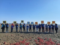 (사)바다살리기국민운동본부 안산시지부 우리 동네 하천구조대 생태 하천살리기 ! 대부도(고랫부리) 갯벌 람사르습지보호지역 현장체험... 