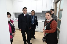 양주시, 은현면 봉암리 서원마을 마을회관 개관식:경인투데이뉴스 ≪경인투데이뉴스≫ 양주시, 은현면 봉암리 서원마을 마을회관 개관식