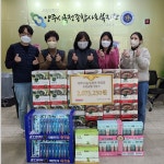 양주시 옥정종합사회복지관, (주)코스트코 코리아가 기부한 설 명절맞이 생필품 전달:경인투데이뉴스 ≪경인투데이뉴스≫ 양주시... 