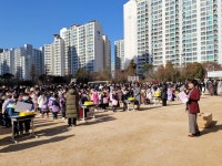 신입생 여러분 환영합니다‘관산어린이 대관식:경인투데이뉴스 ≪경인투데이뉴스≫ 신입생 여러분 환영합니다‘관산어린이 대관식