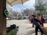 광명시립하안종합사회복지관, 문화가 있는 마을 세대공존 주민체육활동 진행:경인투데이뉴스 ≪경인투데이뉴스≫ 광명시립하안종합사회복지관... 