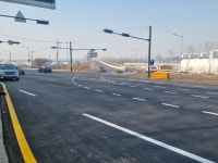 고양시 국도39호선대체우회도로, 통일로 접속구간 ‘좌회전 차로 신설 연결’:경인투데이뉴스 ≪경인투데이뉴스≫ 고양시... 