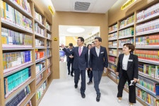 김태우 강서구청장, 방화2동주민센터 개청식 참석... “주민 위한 열린 청사”:경인투데이뉴스 ≪경인투데이뉴스≫ 김태우 강서구청장... 