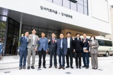 서울강서구의회 행정재무위원회, 「강서아트리움」 현장방문 실시:경인투데이뉴스 ≪경인투데이뉴스≫ 서울강서구의회 행정재무위원회... 