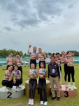 가평군청, KBS 대회 육상팀 김다은 100m 대회신기록 달성:경인투데이뉴스 ≪경인투데이뉴스≫ 가평군청, KBS 대회 육상팀 김다은...