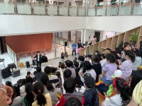 화성시인재육성재단 동탄목동이음터, ‘2023 목동감동 마을 축제’성료:경인투데이뉴스 ≪경인투데이뉴스≫ 화성시인재육성재단... 