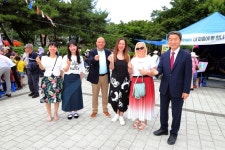 온누리행복씨앗후원회, 제6회 다문화 행복 페스티벌 성황리에 개최:경인투데이뉴스 ≪경인투데이뉴스≫ 온누리행복씨앗후원회, 제6회 다문화... 