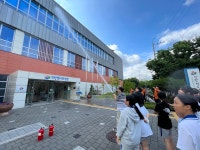 (재)안산시청소년재단 단원청소년수련관, 합동 소방훈련 실시:경인투데이뉴스 ≪경인투데이뉴스≫ (재)안산시청소년재단 단원청소년수련관... 