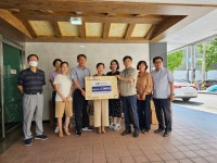 LS오토모티브, 안산시자원봉사센터에 어린이도서 1,000권 기탁:경인투데이뉴스 ≪경인투데이뉴스≫ LS오토모티브, 안산시자원봉사센터에... 