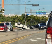 [속보] 안산사 단원구 성곡로 인근 전복사고:경인투데이뉴스 ≪경인투데이뉴스≫ [속보] 안산사 단원구 성곡로 인근 전복사고