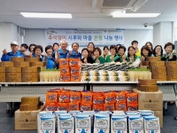 은평구 증산동, 추석 맞이 ‘시루뫼 마을 온정 나눔’ 행사:경인투데이뉴스 ≪경인투데이뉴스≫ 은평구 증산동, 추석 맞이 ‘시루뫼 마을 온정... 