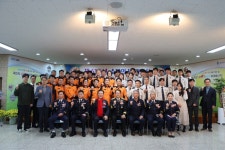 군포소방서, 제61주년 소방의 날 기념식 개최:경인투데이뉴스 ≪경인투데이뉴스≫ 군포소방서, 제61주년 소방의 날 기념식 개최