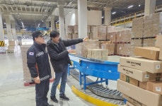 군포소방서, GS홈쇼핑 물류센터 관서장 화재안전컨설팅:경인투데이뉴스 ≪경인투데이뉴스≫ 군포소방서, GS홈쇼핑 물류센터 관서장... 