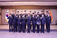 안산소방서, 새내기 소방공무원 14명 따뜻한 동행 경기119 참여:경인투데이뉴스 ≪경인투데이뉴스≫ 안산소방서, 새내기 소방공무원 14명... 