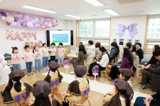 구로구청 사랑채움 어린이집 ‘생애 첫 졸업식’:경인투데이뉴스 ≪경인투데이뉴스≫ 구로구청 사랑채움 어린이집 ‘생애 첫 졸업식’