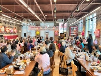 인천 중구, 영종공감복지센터, 어르신들을 위한 어버이날 행사!:경인투데이뉴스 ≪경인투데이뉴스≫ 인천 중구, 영종공감복지센터, 어르신들을... 