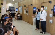 동탄청소년문화의집 방과후아카데미, 동탄시티병원 연계‘나를 job아봐’진행:경인투데이뉴스 ≪경인투데이뉴스≫ 동탄청소년문화의집... 