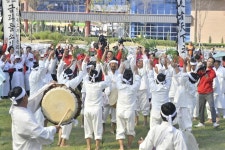 [포토]제19회 순창장류축제, 농요 금과 들소리 공연 펼쳐져... 경인투데이뉴스≫ [포토]제19회 순창장류축제, 농요 금과 들소리 공연 펼쳐져