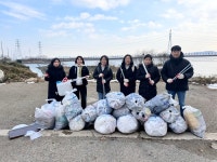 안산환경재단 대부도에서 해양환경 정화 활동 추진:경인투데이뉴스 ≪경인투데이뉴스≫ 안산환경재단   대부도에서 해양환경 정화 활동 추진