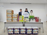 SG삼성조은병원, 천안시 불당2동 취약계층에 연말 맞이 훈훈한 나눔:경인투데이뉴스 ≪경인투데이뉴스≫ SG삼성조은병원, 천안시... 