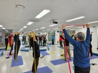 동구 송림건강생활지원센터, ‘동절기 건강 프로그램’ 주민들에 인기:경인투데이뉴스 ≪경인투데이뉴스≫ 동구 송림건강생활지원센터... 