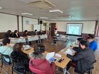 율목동, ‘우리동네 위기가구 지킴이, 인적안전망 교육’ 실시:경인투데이뉴스 ≪경인투데이뉴스≫ 율목동, ‘우리동네 위기가구 지킴이... 