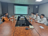 송탄소방서, 분진시설 작업장 현장안전지도:경인투데이뉴스 ≪경인투데이뉴스≫ 송탄소방서, 분진시설 작업장 현장안전지도