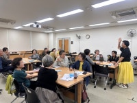 광교노인복지관, 치매예방 전문 또래강사봉사단 역량강화교육 진행:경인투데이뉴스 ≪경인투데이뉴스≫ 광교노인복지관, 치매예방 전문... 