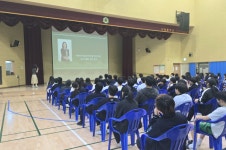 아산 신창중학교, 어린이책 번역가와 함께 진로의 의미를 되새기다!:경인투데이뉴스 ≪경인투데이뉴스≫ 아산 신창중학교, 어린이책 번역가와... 