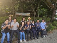 안산시 고잔동 주민자치회, 원고잔공원 철쭉 식재 사업 마쳐:경인투데이뉴스 ≪경인투데이뉴스≫ 안산시 고잔동 주민자치회, 원고잔공원 철쭉... 