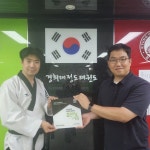굿네이버스 경기화성지부-경희대정도태권도, 좋은이웃도장 현판 전달식 진행:경인투데이뉴스 ≪경인투데이뉴스≫ 굿네이버스 경기화성지부... 
