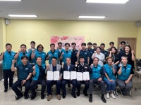 눈도 즐겁고 입도 즐거운, 절로 흥이나는 하루를 보낸 평택북부노인복지관:경인투데이뉴스 ≪경인투데이뉴스≫ 눈도 즐겁고 입도 즐거운, 절로... 