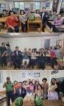 인천 남동구 구월3동 주민자치회, 경로당에 초복 맞이 콩국수․수박 후원:경인투데이뉴스 ≪경인투데이뉴스≫ 인천 남동구 구월3동 주민자치회... 