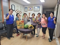 인천 남동구 만수5동 바르게살기위원회, 1단 1로 경로당 후원... 경인투데이뉴스≫ 인천 남동구 만수5동 바르게살기위원회, 1단 1로 경로당 후원