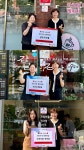 인천 남동구 구월1동, 착한가게 3곳에 나눔인증 현판 전달:경인투데이뉴스 ≪경인투데이뉴스≫ 인천 남동구 구월1동, 착한가게 3곳에 나눔인증... 